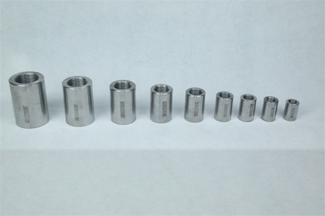 息烽直螺纹钢筋套筒技术特点