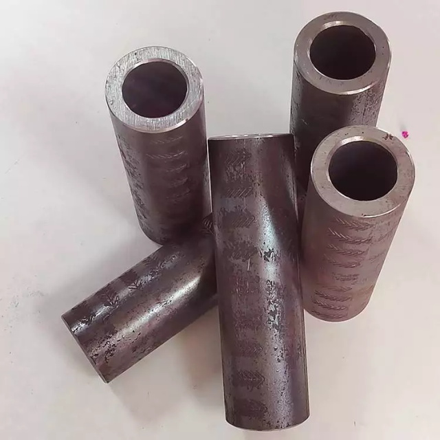 息烽退火冷挤压钢筋套筒 塑性好挤压不易断裂